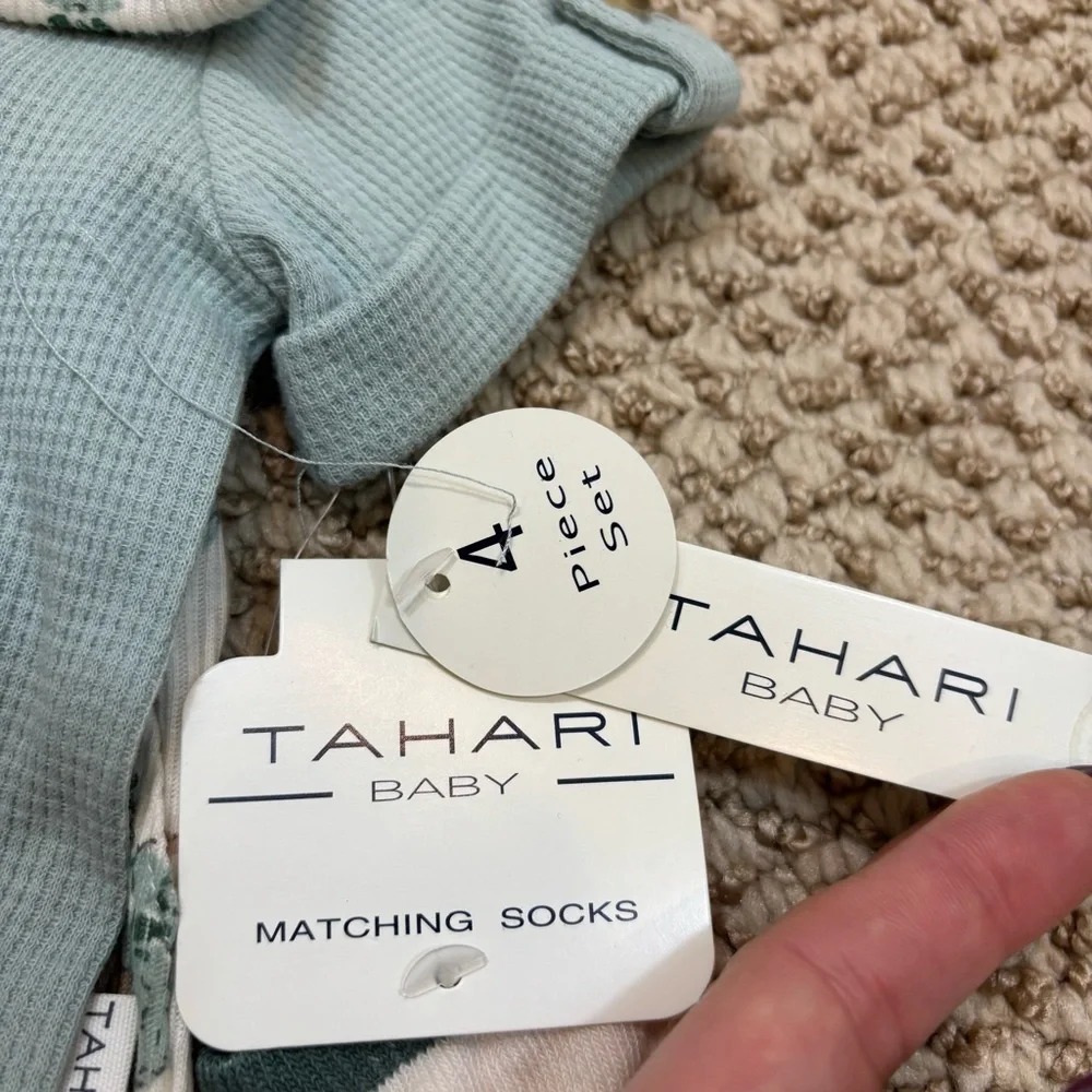 Tahari Baby brand new